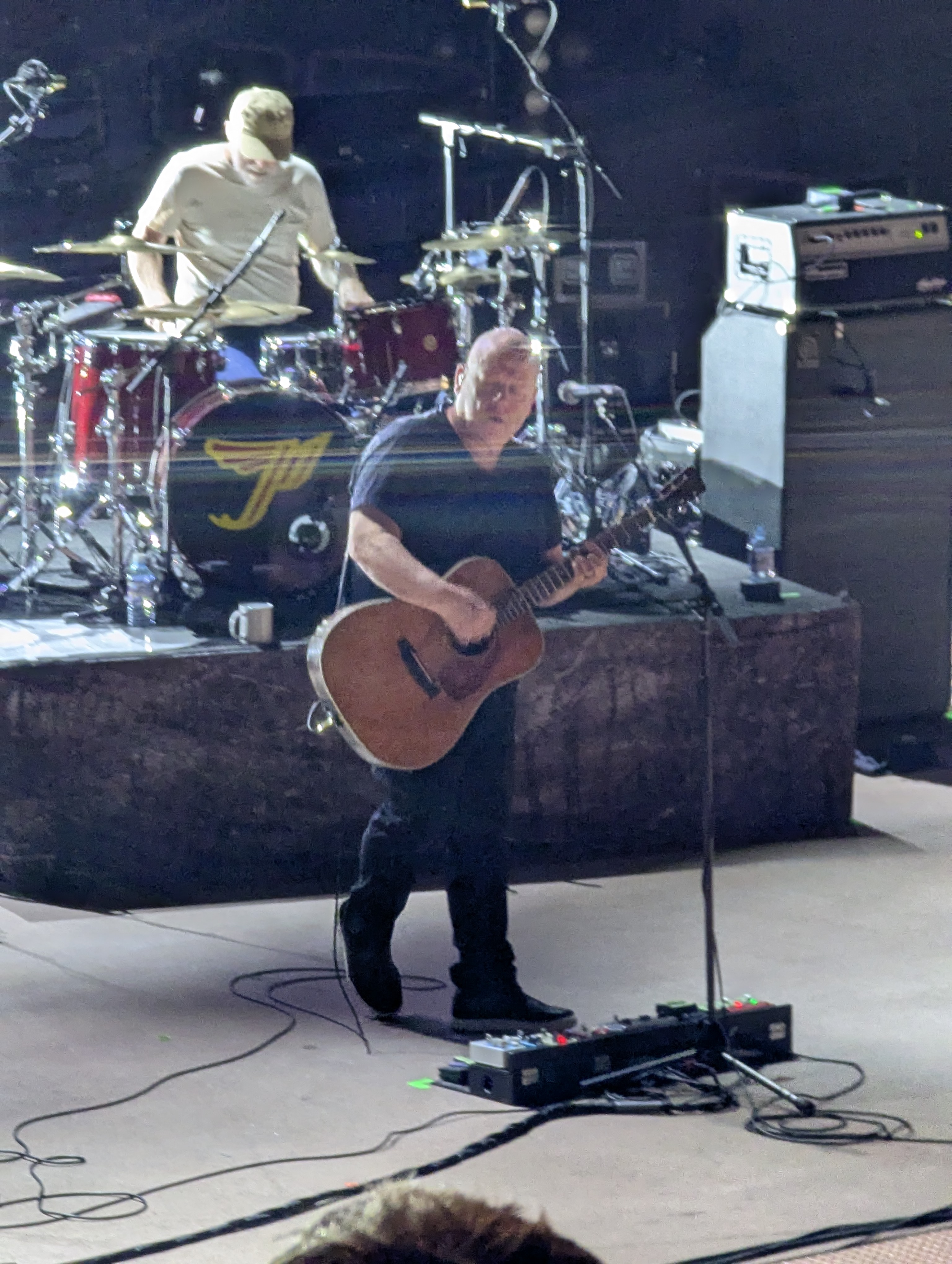 Pixies, Red Rocks, Morrison, Colorado